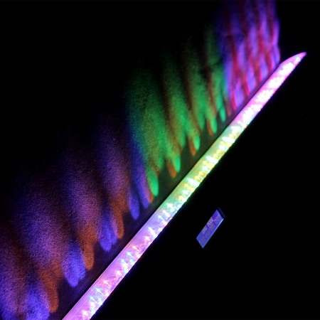 Image nº10 du produit Cameo BAR 10 RGB IR WH 252 leds 10 mm RGB barre blanche avec télécommande infrarouge
