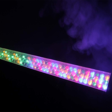Image nº12 du produit Cameo BAR 10 RGB IR WH 252 leds 10 mm RGB barre blanche avec télécommande infrarouge