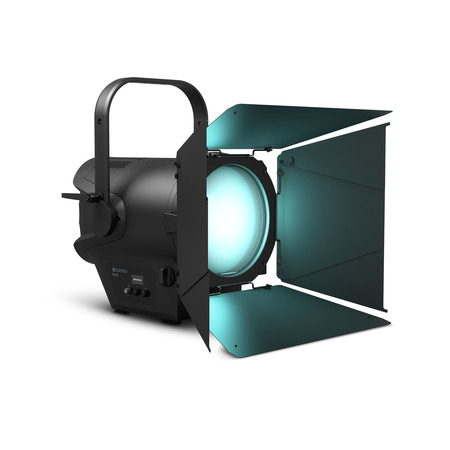 Image principale du produit Cameo F4 FC - Projecteur Fresnel à LED 570W RGBW haute performance