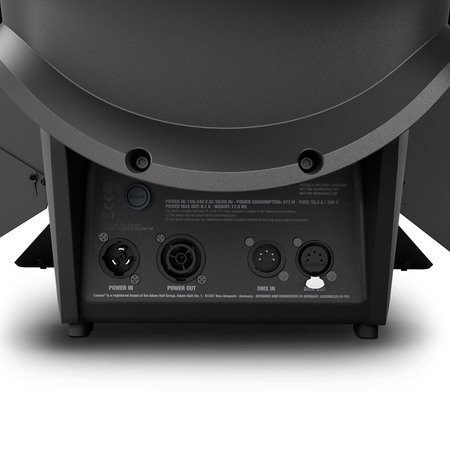 Image nº5 du produit Cameo F4 FC - Projecteur Fresnel à LED 570W RGBW haute performance