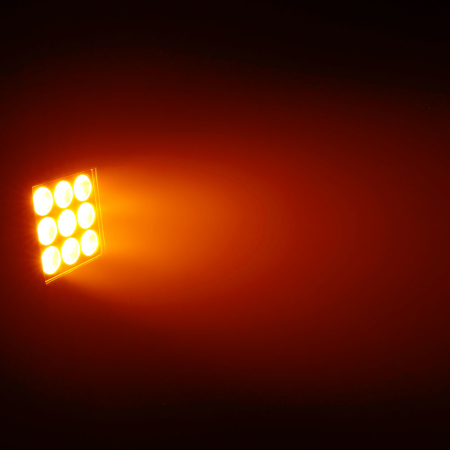 Image nº6 du produit Cameo FLAT PRO FLOOD 600 IP65 - Projecteur extérieur avec 9 LEDs « 6 en 1 » RGBWA+UV 12 W