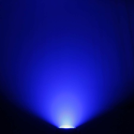 Image nº7 du produit Cameo FLAT PRO FLOOD IP65 TRI Projecteur Extérieur avec LED COB tricolore 60 W boîtier noir