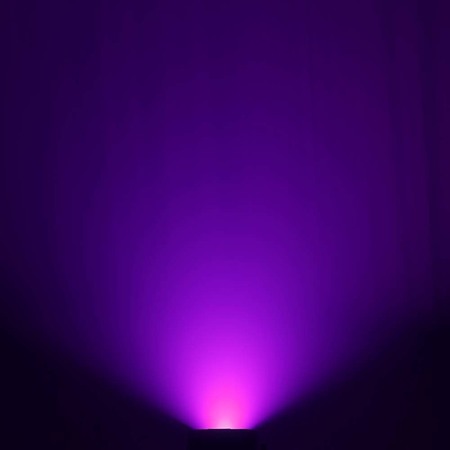 Image nº9 du produit Cameo FLAT PRO FLOOD IP65 TRI Projecteur Extérieur avec LED COB tricolore 60 W boîtier noir