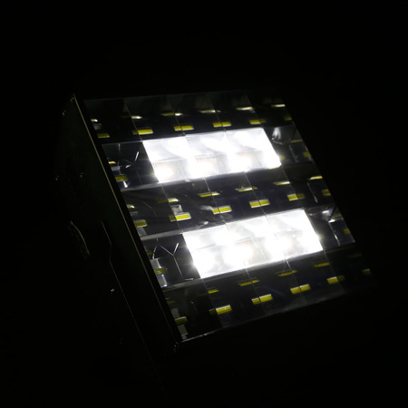 Image nº14 du produit Cameo Flash Matrix 250 - Projecteur à effets « 3 en 1 » stroboscope, Chase et Blinder