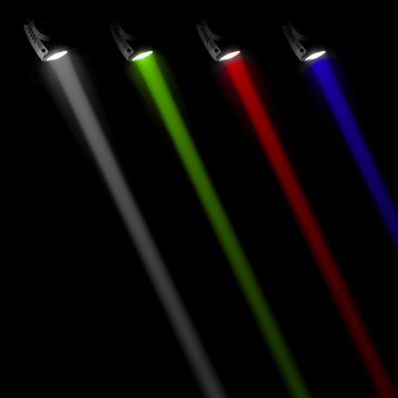 Image nº12 du produit Cameo HYDRABEAM 1000 RGBW lyre beam 32 W RGBW Quad-LED