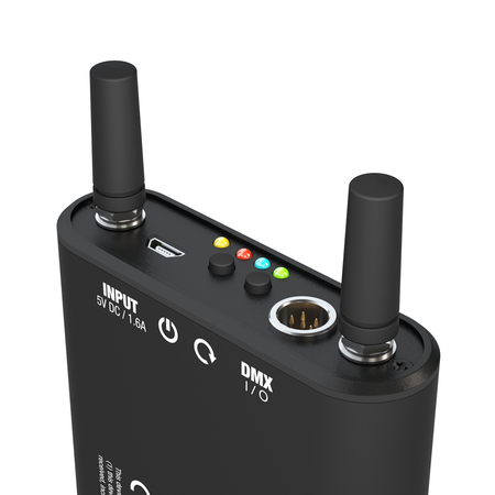 Image nº4 du produit Cameo iDMX CORE - WiFi To W-DMX™ Converter