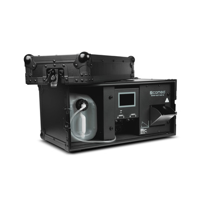 Image principale du produit INSTANT HAZE 1500 T G2 Cameo - Machine à brouillard Pro 1500W en flightcase