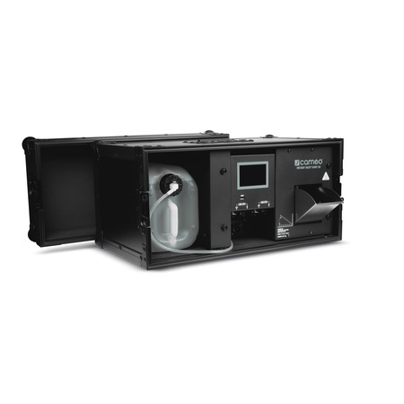 Image nº4 du produit INSTANT HAZE 1500 T G2 Cameo - Machine à brouillard Pro 1500W en flightcase