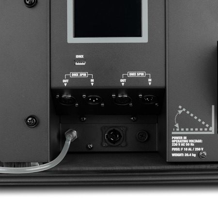 Image nº7 du produit INSTANT HAZE 1500 T G2 Cameo - Machine à brouillard Pro 1500W en flightcase