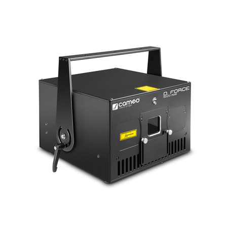 Image principale du produit Cameo D FORCE 5000 RGB - Professional Pure Diode Show Laser