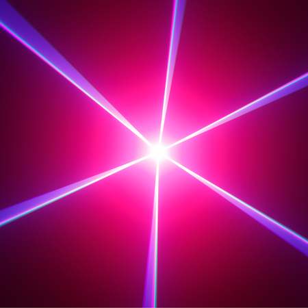 Image nº9 du produit Cameo D FORCE 5000 RGB - Professional Pure Diode Show Laser