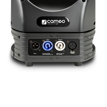 Image nº5 du produit Cameo MOVO BEAM Z 100 - Projecteur asservi avec couronne de LED, rotation illimitée et zoom