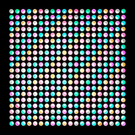 Image nº10 du produit Cameo MATRIX PANEL 10 W RGB - 5 x 5 RGB LED Matrix Panel with Single Pixel Control