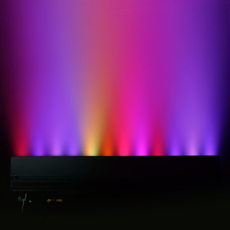 Image nº5 du produit Cameo PIXBAR 600 PRO IP65 - Barre LED 12 x 12 W RGBWA+UV pour extérieur compatible RDM