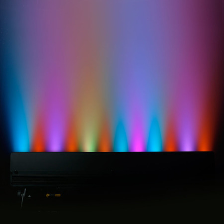 Image nº8 du produit Cameo PIXBAR 600 PRO IP65 - Barre LED 12 x 12 W RGBWA+UV pour extérieur compatible RDM