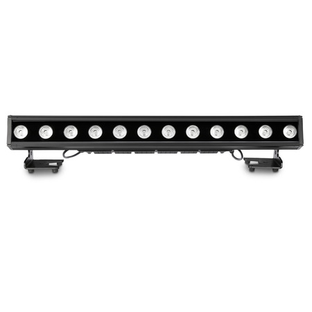 Image nº11 du produit Cameo PIXBAR 600 PRO IP65 - Barre LED 12 x 12 W RGBWA+UV pour extérieur compatible RDM