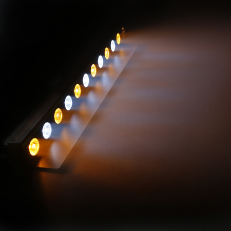 Image nº12 du produit Cameo PIXBAR DTW PRO - 12 x 10 W Dynamic White LED Bar with Dim-to-Warm Control