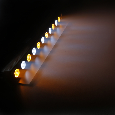Image nº12 du produit Cameo PIXBAR DTW PRO - 12 x 10 W Dynamic White LED Bar with Dim-to-Warm Control