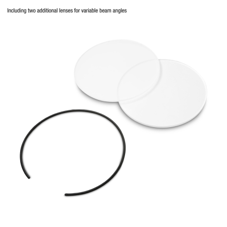 Image nº7 du produit Cameo Q-Spot 15 W - Spot compact avec LED blanc chaud 15 W boîtier noir