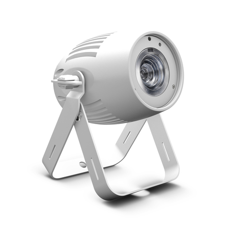 Image principale du produit Cameo Q-Spot 40 TW WH Spot compact à LED 40W Blanc chaud et froid variable, modèle blanc