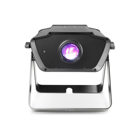 Image nº4 du produit Cameo SCUBA - Effet d'eau avec LED de 90 W, roue chromatique et 2 lentilles