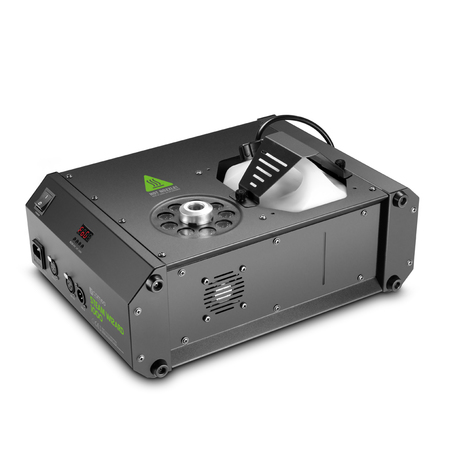Image nº4 du produit Cameo STEAM WIZARD 1000 - Illuminated Vertical Fog Machine with 9 LEDs