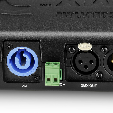 Image nº8 du produit Cameo Cameo W-DMX™ T1 - W-DMX™ 2.4 GHz Transceiver powered by Wireless Solution