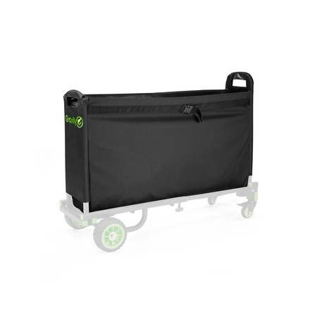 Image principale du produit Gravity BG CART M 1 - compartiment tissus pour chariot Gravity moyen