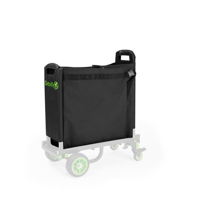 Image secondaire du produit Gravity BG CART M 1 - compartiment tissus pour chariot Gravity moyen