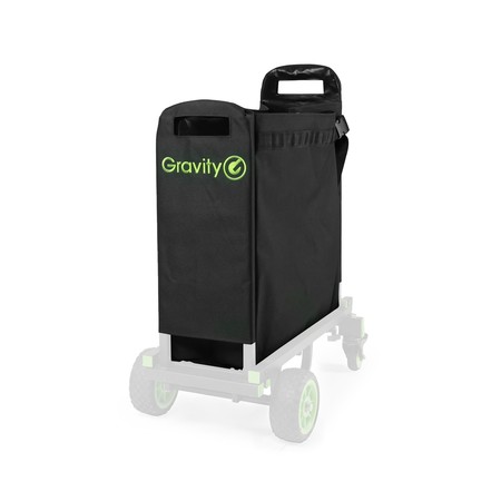 Image nº4 du produit Gravity BG CART M 1 - compartiment tissus pour chariot Gravity moyen