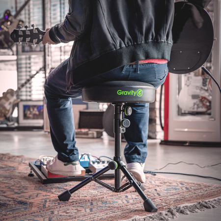 Image nº17 du produit Gravity FD SEAT 1 - Tabouret de musicien réglable en hauteur