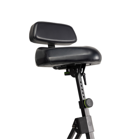 Image nº8 du produit Gravity FM SEAT1 BR - Tabouret réglable en hauteur avec pied et dossier