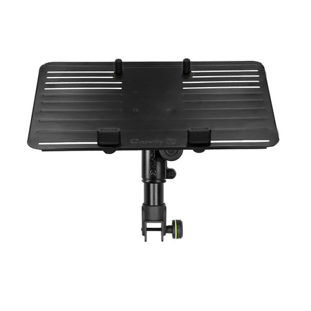 Image nº3 du produit Gravity FT 01 LT T B - Support d'ordinateur flexible pour table de DJ