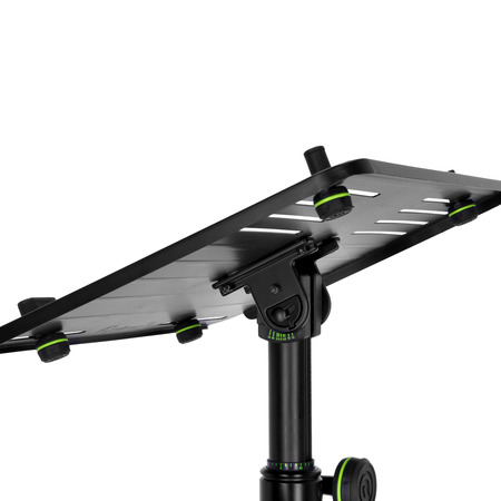 Image nº5 du produit Gravity FT 01 LT T B - Support d'ordinateur flexible pour table de DJ