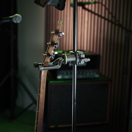 Image nº9 du produit Gravity GS MS 08 - Support de guitare avec pince