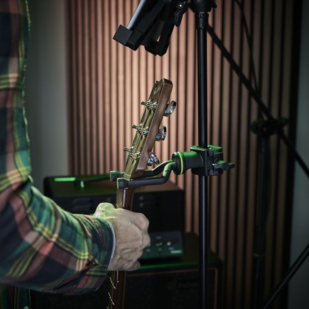 Image nº11 du produit Gravity GS MS 08 - Support de guitare avec pince