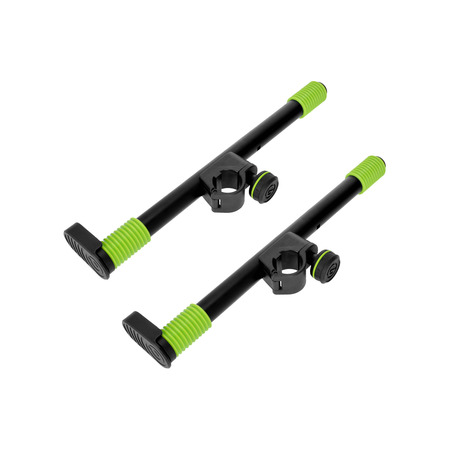 Image principale du produit KS MKS 01 KA B Gravity - Lot de 2 supports pour clavier supplémentaire pour KSMKS01B