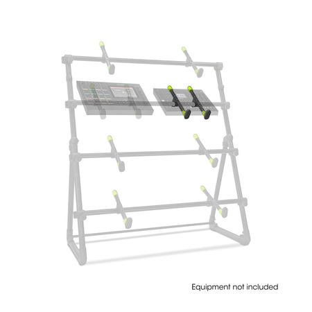 Image nº9 du produit KS MKS 01 KA B Gravity - Lot de 2 supports pour clavier supplémentaire pour KSMKS01B