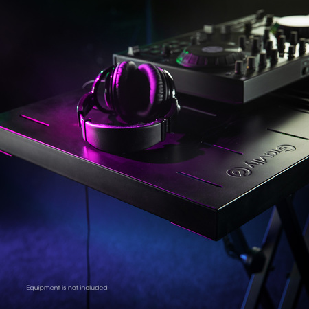 Image nº9 du produit Gravity KS RD 1 Plateau table pour régie DJ ou clavier à monter sur stand en X