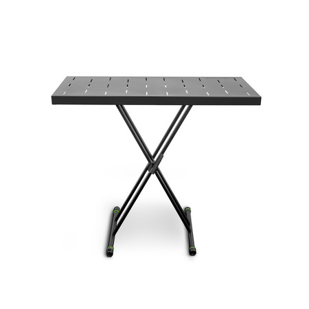 Image secondaire du produit Gravity KSX 2 RD - Ensemble avec support de clavier X-Form double et table de support