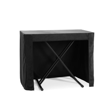 Image secondaire du produit KSX 2 RD SET 1 Gravity - support clavier avec table tissus et housse