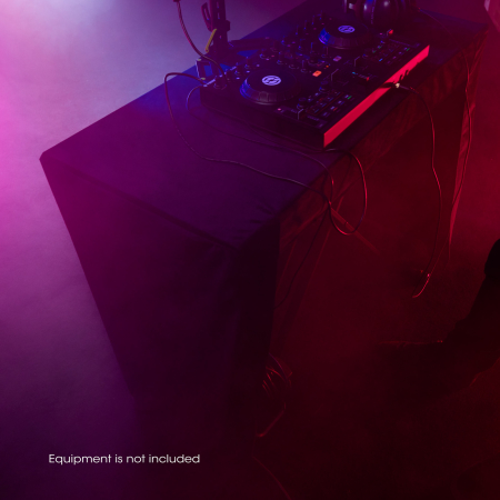 Image nº10 du produit KSX 2 RD SET 1 Gravity - support clavier avec table tissus et housse