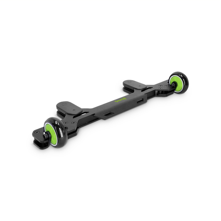 Image principale du produit Gravity LA WI 1 - Plateau à roulettes roue pour trépieds avec plaque de base