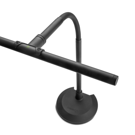 Image nº4 du produit Gravity LED PLT 2B Lampe Led dimmable sur pied pour piano ou bureau avec port de charge USB