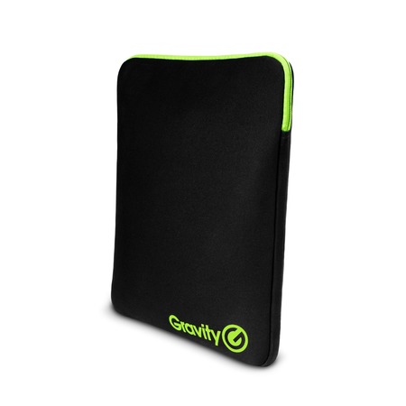 Image nº6 du produit Gravity LTS 01 B SET 1 - Pied réglable pour ordinateurs portables et organes de commande, housse de protection en néoprène incluse
