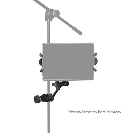 Image nº8 du produit Gravity MA TH 01 B - Support de tablette avec barre VARI®-ARM