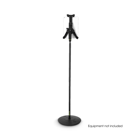 Image secondaire du produit Gravity MA T TH 02 SET 2 - Porte tablette avec pied avec poignée rapide et embase ronde