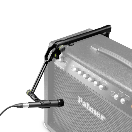 Image nº7 du produit Gravity MS CAB CL 01 S - Cab Clamp - Porte-microphone pour ampli guitare version courte