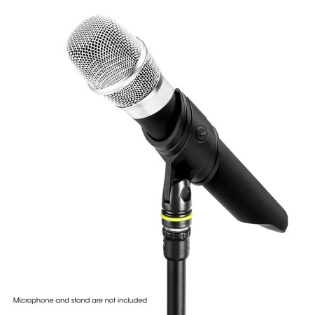 Image nº5 du produit Gravity MS CLMP 34 - Pince de microphone pour microphones émetteurs portatifs
