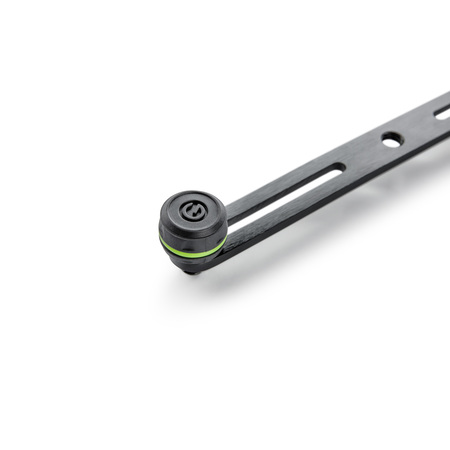 Image principale du produit MS STB 02 Gravity - barrette de couplage pour 2 Micros 60 - 220 mm